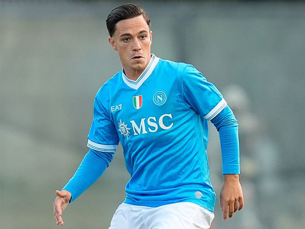 Atletico Madrid Kejar Giacomo Raspadori dari Napoli