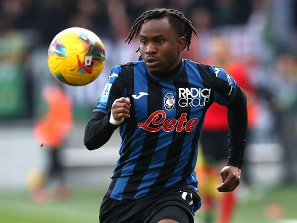 Biasin: Inter Ngotot Rekrut Ademola Lookman, Padahal Bukan Target Utama